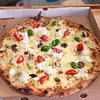 Pizza Alla Napoli food