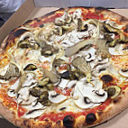 Pizza Alla Napoli food