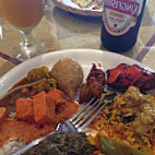 Indian Summer food