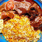 Briyani Kukus Dmanz Catering inside