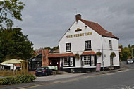 The Ferry Inn outside