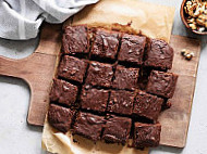 Kakcik Brownies food