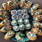 Enjoy Sushi Cote Bleue food