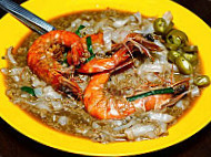 Abg Zul Char Kuey Teaw (dapur Gerabak) food