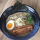 Ramen Champion food