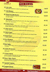 Amrin & Bros Indian Restaurant & Bar Geelong menu