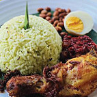 Nurul Sate Batang Pinang Puchong food