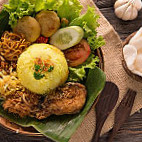 Nasi Itik Panggang Yatie Batang Kali food