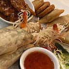 Thai Gracia food