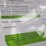 Le Jardin De Faustine inside