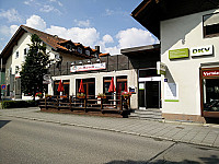 Cafe Hohenbrunn inside