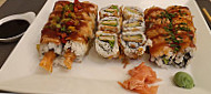 Kiu Sushi Balma food