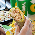 Subway food