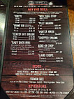 Christophers Seafood And Steakhouse menu