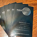 Mondschein - Dunkelrestaurant & Lounge menu