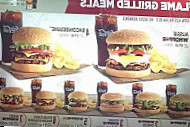 Hungry Jack's Burgers Belmont (wa) food