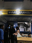 Shaan Naan inside
