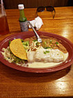 Las Trancas Mexican food