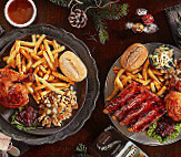 Swiss Chalet Delivery food