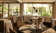 Domaine Hotel Restaurant du Parc food
