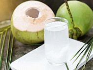 Keong Coconut Water food