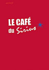 Le Cafe Du Sirius menu