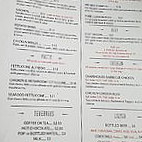 Le's Restaurant menu