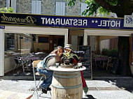 Bourgade food