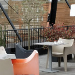 La Part des Anges Comida