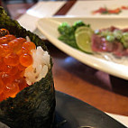 Genji Sushi inside