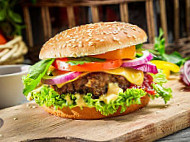 Arefique Burger food