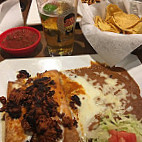 La Hacienda food