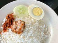 Warung Kak Nor food