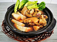 Lóng Jì Ròu Gǔ Chá Restoran Lung Kee Bak Kut Teh food