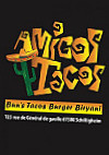 Amigos Tacos menu