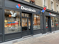 Domino's Pizza Cherbourg Octeville outside
