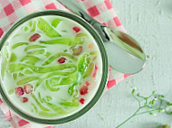 Famous Mamu Cendol food