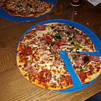 Domino's Pizza food