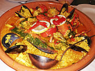 Montero De Cazorla food