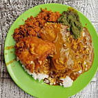 Nd Nasi Dalca (inderawasih Prai) food