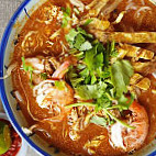 Sarawak Kolo Mee Fast Cook Shā Lā Yuè Gē Luō Miàn Wàn Lǐ Měi Shí Gé food