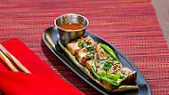Nori Asian Grill Standard Dining Hyatt Regency Grand Reserve food