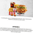 KFC - Lyon Part Dieu food