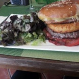 Les Gourmandines Nourriture