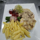 L’ Abbatiale Dentro