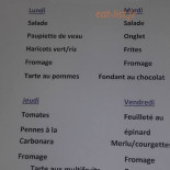 CafÉ Des Sports inside