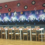 CafÉ Des Sports inside