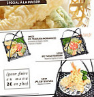 Sushi Itchi II menu