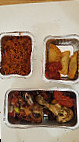 Afro Eat Street Food Africaine food