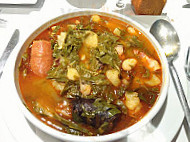 Casa Mari Sidrería food